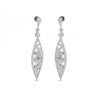 Navika Diamond Danglers